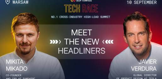 Tech Race Summit amplia escalação global com líderes da Tesla e da PandaDoc