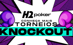 Torneios KO e PKO no Poker: entenda como funcionam os Battle do H2poker 1