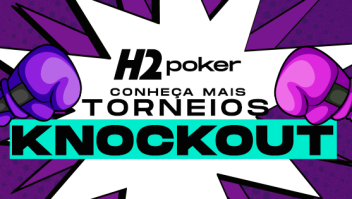 Torneios KO e PKO no Poker: entenda como funcionam os Battle do H2poker 1