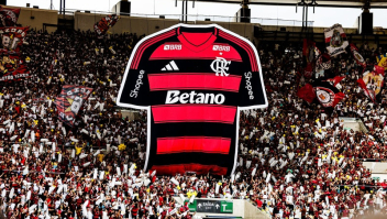 Betano e Flamengo celebram um ano de patrocínio com ativações especiais no Maracanã 1