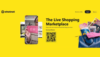 Whatnot atinge avaliação de US$ 20 bi e supera varejistas como Best Buy