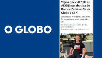 Zema promete proibir bets na Presidência, mas autorizou apostas em Minas Gerais
