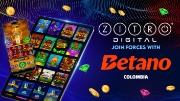 Zitro Digital entra em funcionamento com Betano Colômbia