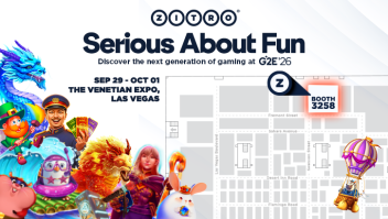 Zitro lança campanha ‘Serious About Fun’ para a G2E Las Vegas 2026