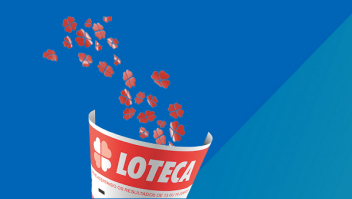 12 apostas acertam os 14 resultados do concurso 1270 da Loteca e cada uma vai receber R$ 189.906,29