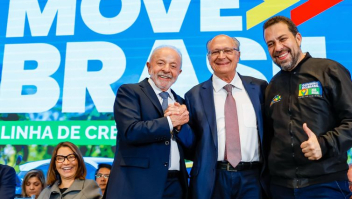 Lula again criticizes online gambling and promises government action on betting.