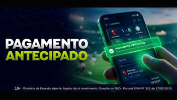 7K Bet oferece o Pagamento Antecipado, recurso que garante o prêmio antes do fim da partida 1