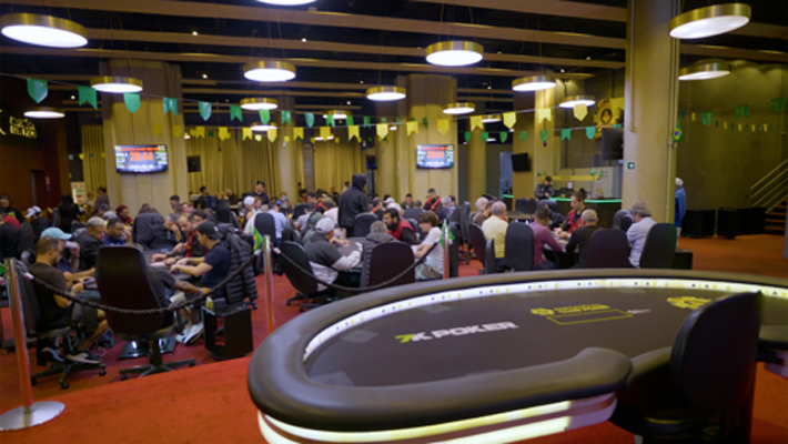 7K Poker amplia presença no circuito presencial com patrocínio a clubes e campeonatos estaduais de pôquer