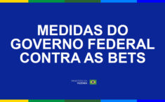 Fim das bets: governo dá 5 dias apostadores sacarem saldos e dez para desmontar mercado que licenciou há menos de dois anos