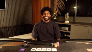 Hugo Souza é o novo embaixador da 7K Poker