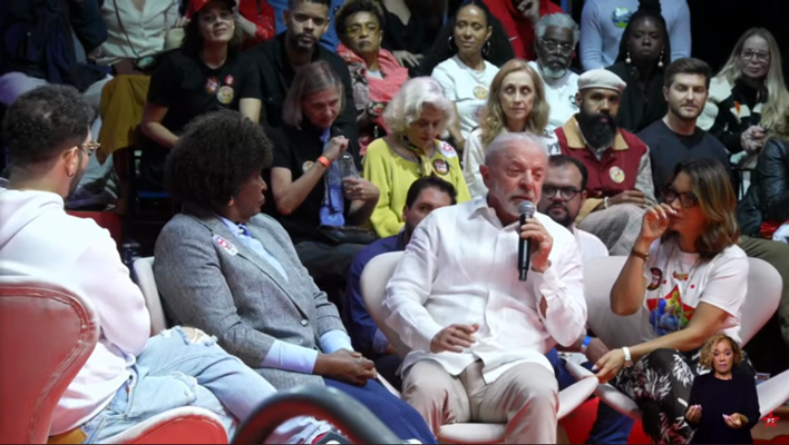 Lula signals a total ban on betting in Brazil as MP decision remains unsigned