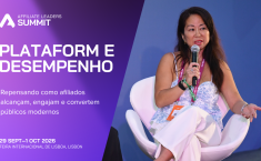 Affiliate Leaders Summit contará com painel dedicado a Plataformas e Desempenho