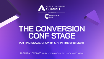 Agenda da Conversion Conf abordará temas como escalabilidade, crescimento e IA na Affiliate Leaders Summit 2026