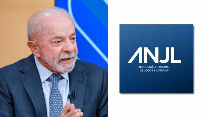 ANJL critica Lula por falas contra apostas e alerta para risco de clandestinidade