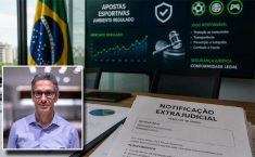 ANJL notifica extrajudicialmente candidato Romeu Zema por declarações falsas sobre o setor de apostas