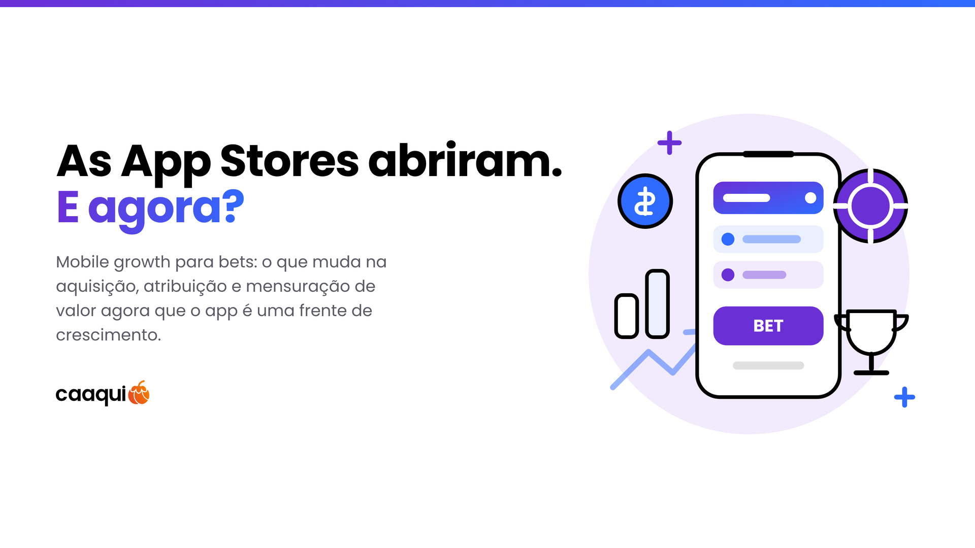 As App Stores abriram. E agora? 2