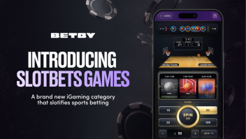 BETBY transforma a experiência de apostas esportivas em formato de slot