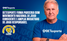 BETesporte partners with the National Movement for Conscious Gaming and expands responsible gaming initiatives.