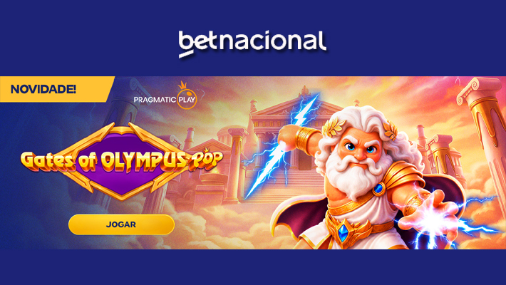 Betnacional amplia portfólio de cassino com 80 novos jogos em agosto