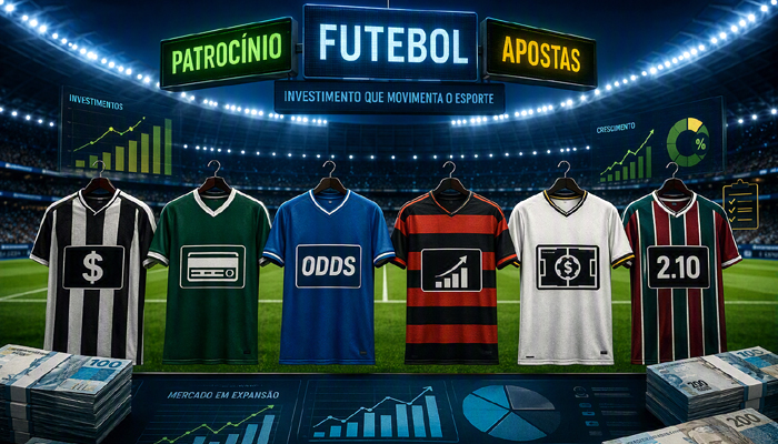 Bets sob ameaça: o que uma MP pode custar ao futebol brasileiro — e à sua hegemonia continental 2