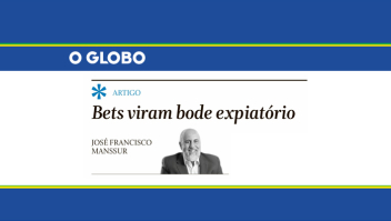 Bets viram bode expiatório