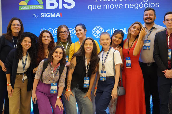 BIS SIGMA João Pessoa: mercado de apostas e loterias do Brasil discute união no Nordeste 1