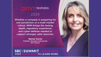 BMM TESTLABS will help suppliers and operators accelerate market entry during the SBC Summit 2026 1