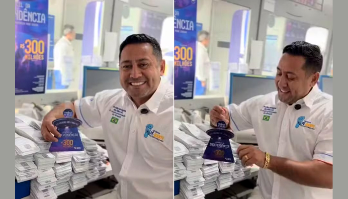 Bolão de Itumbiara fatura R$ 250 mil na Lotofácil da Independência com 7 mil cartelas premiadas