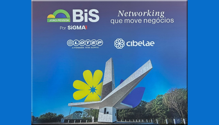 ConnectPSP shows PIX, bank reconciliation, and MED management at BiS Sigma João Pessoa 2026 in Brazil