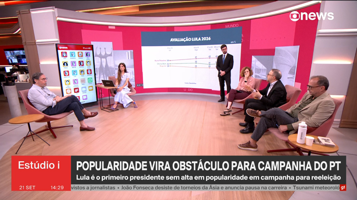 GloboNews panel criticizes Lula’s plan to ban sports betting in Brazil ahead of expected decree