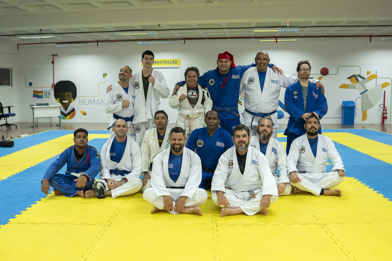 Esportes da Sorte renova apoio ao Parajiu-Jitsu e amplia projeto no Nordeste