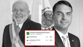 Flávio Bolsonaro supera Lula em mercado de apostas para eleição de 2026