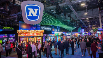 Força global, impulso americano: NOVOMATIC ocupa o centro do palco no G2E 2026