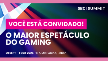 Garanta seu ingresso para SBC Summit 2026 e aproveite 30% de desconto