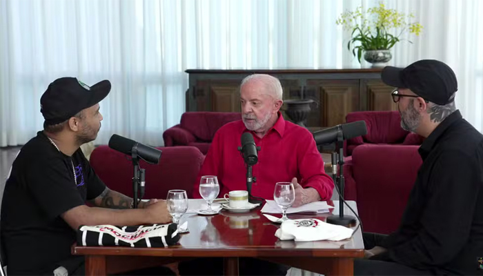 Lula compara bets ao crack e diz ter "disposição pessoal" para acabar com apostas online