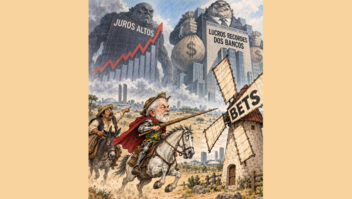 Lula, Dom Quixote e os gigantes das bets