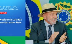 Lula endurece discurso e avalia ação contra apostas online 1