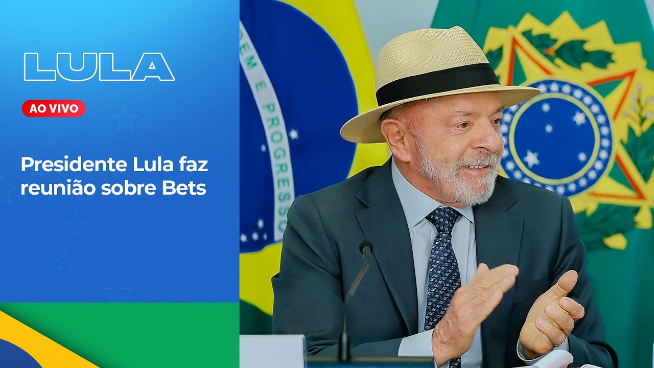 Lula endurece discurso e avalia ação contra apostas online 1
