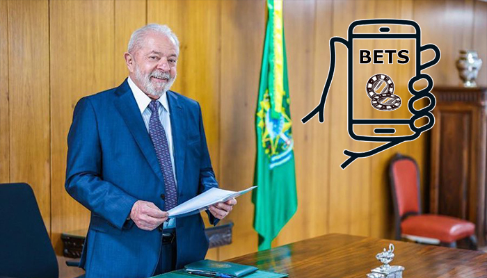 Lula puts crackdown on betting apps at the center of his re-election campaign in Brazil