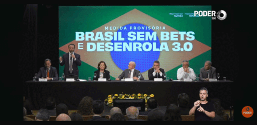 Lula proíbe bets no Brasil e reverte marco regulatório de 2023