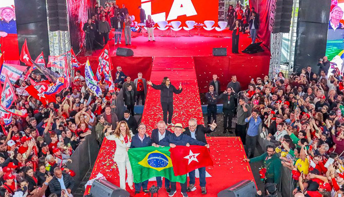 Lula repeats pledge to “end bets” in Santa Catarina, while Brazil’s own data points to a regulated market worth R$ 37 billion in GGR