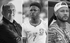 Neymar, Vini Jr., and Galvão Bueno are notified in Espírito Santo for advertising betting companies.