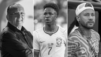 Neymar, Vini Jr. e Galvão Bueno são notificados no Espírito Santo por propaganda de bets