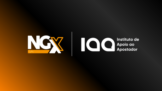 NGX renova parceria com o IAA e reforça compromisso com o jogo responsável