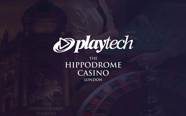Playtech e The Hippodrome Casino lançam 'Live from London'
