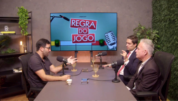 Podcast "Regra do Jogo" premieres to discuss betting regulation in Brazil.