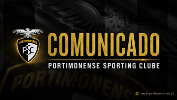 Portimonense suspende jogadores por suspeita de apostas ilegais contra o próprio time