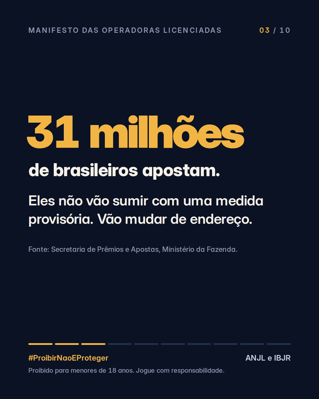 PROIBIR NÃO É PROTEGER 3