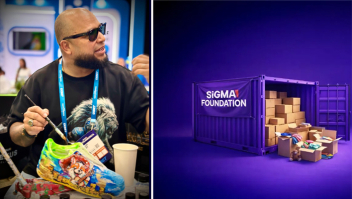 Sancler Graffit une arte e iGaming na SiGMA North America
