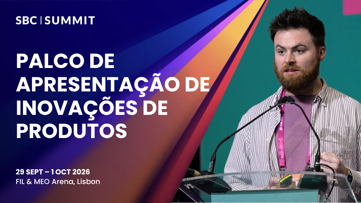 SBC Summit coloca o futuro dos jogos em evidência com uma mostra de inovação de produtos